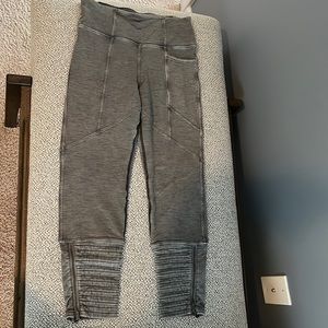 Free people Get on it leggings